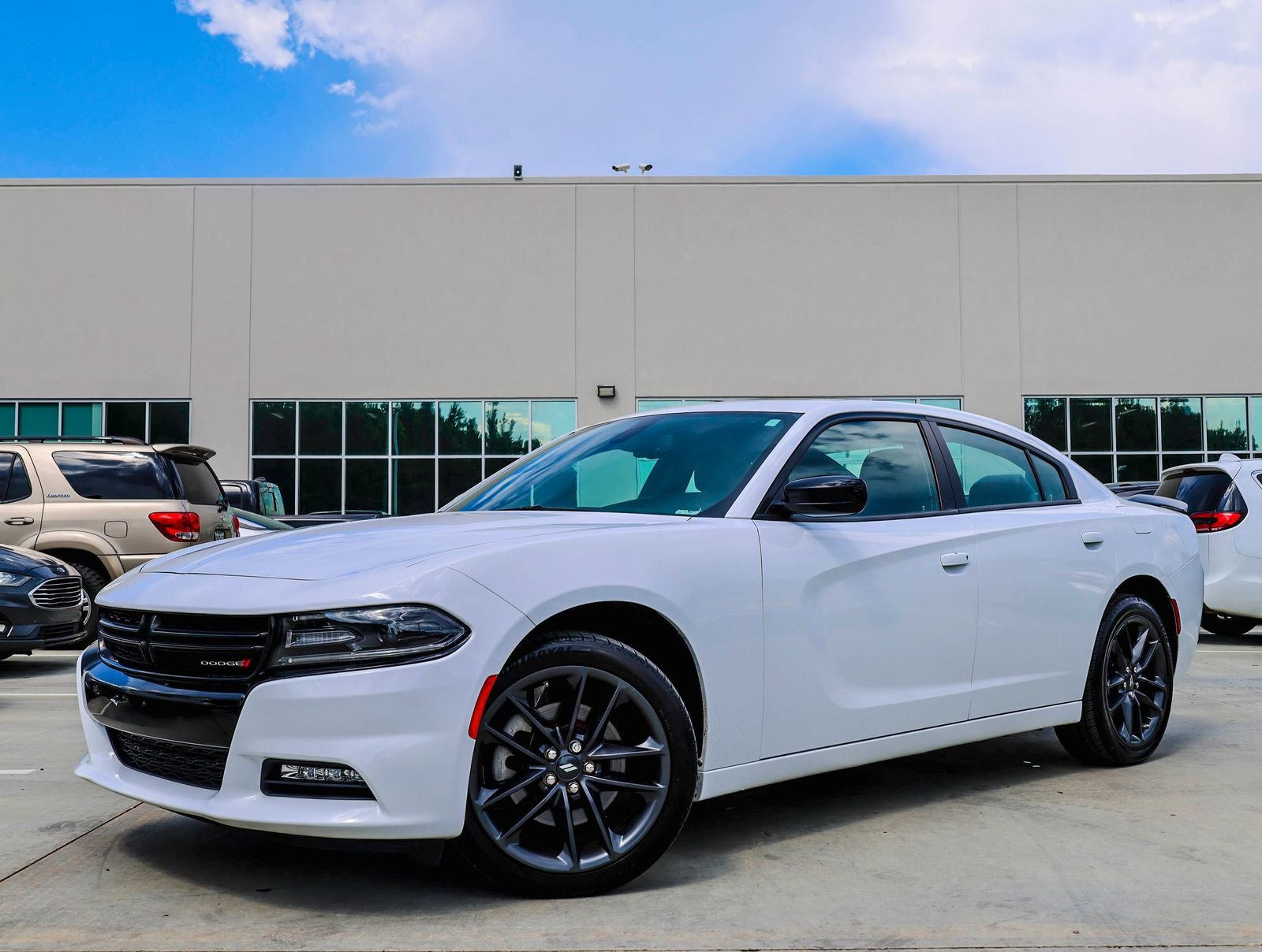 2021 Dodge Charger SXT