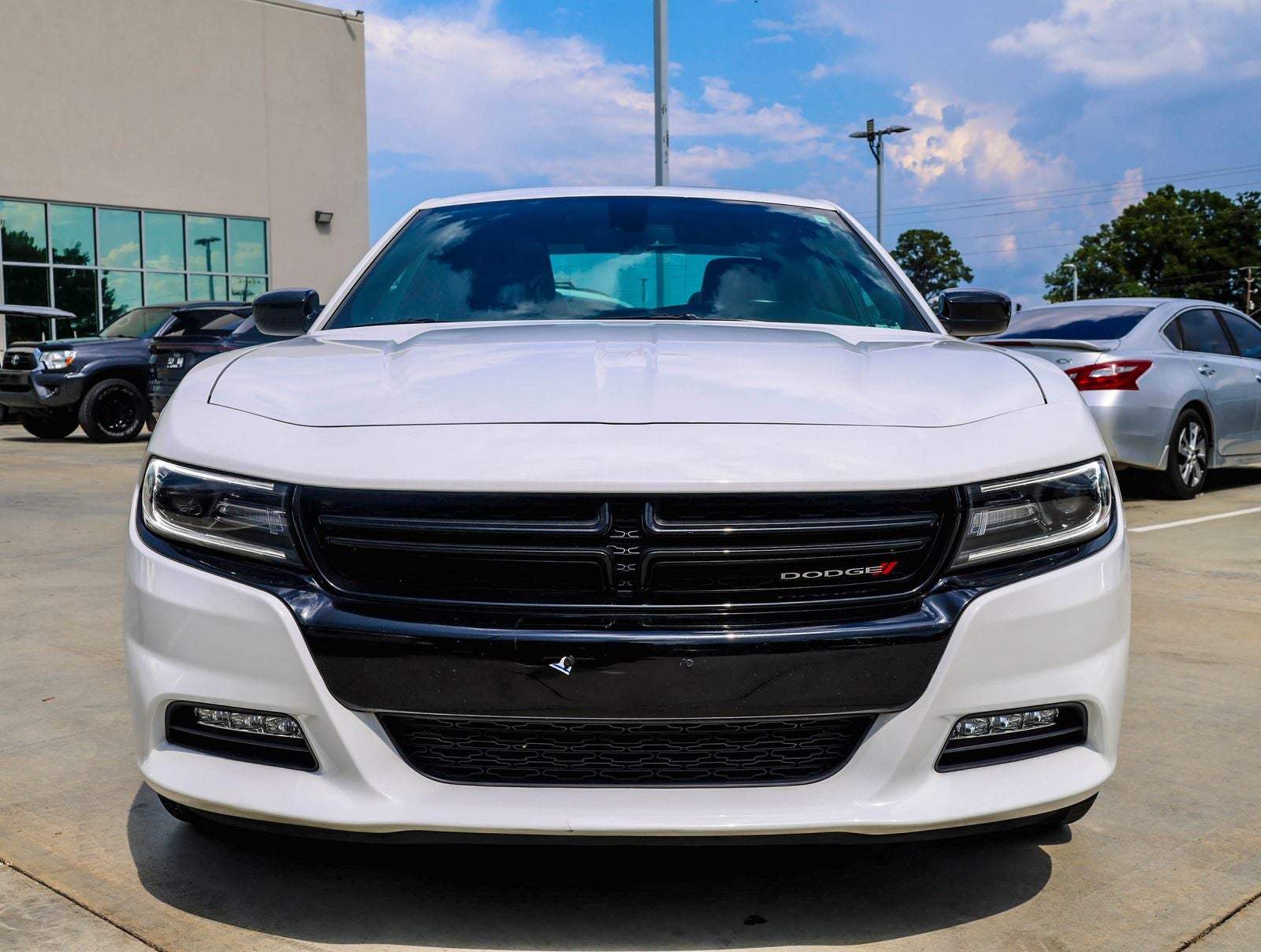 2021 Dodge Charger SXT