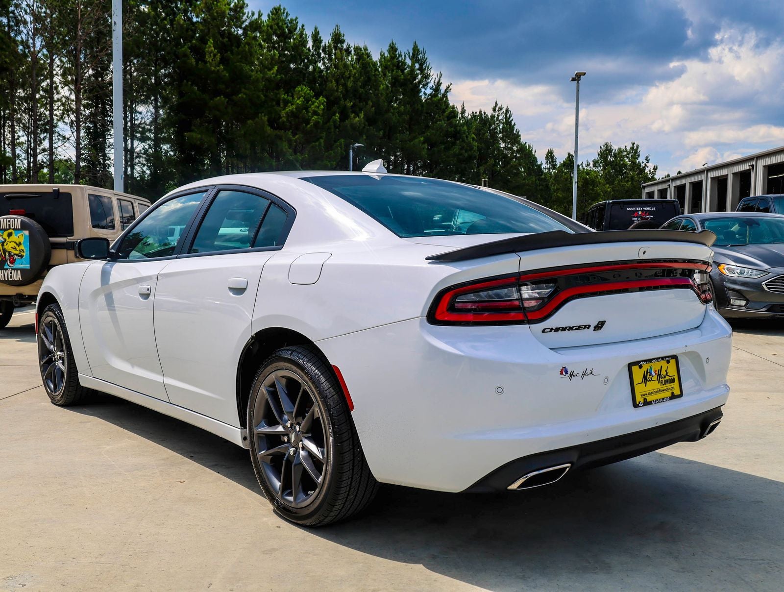 2021 Dodge Charger SXT