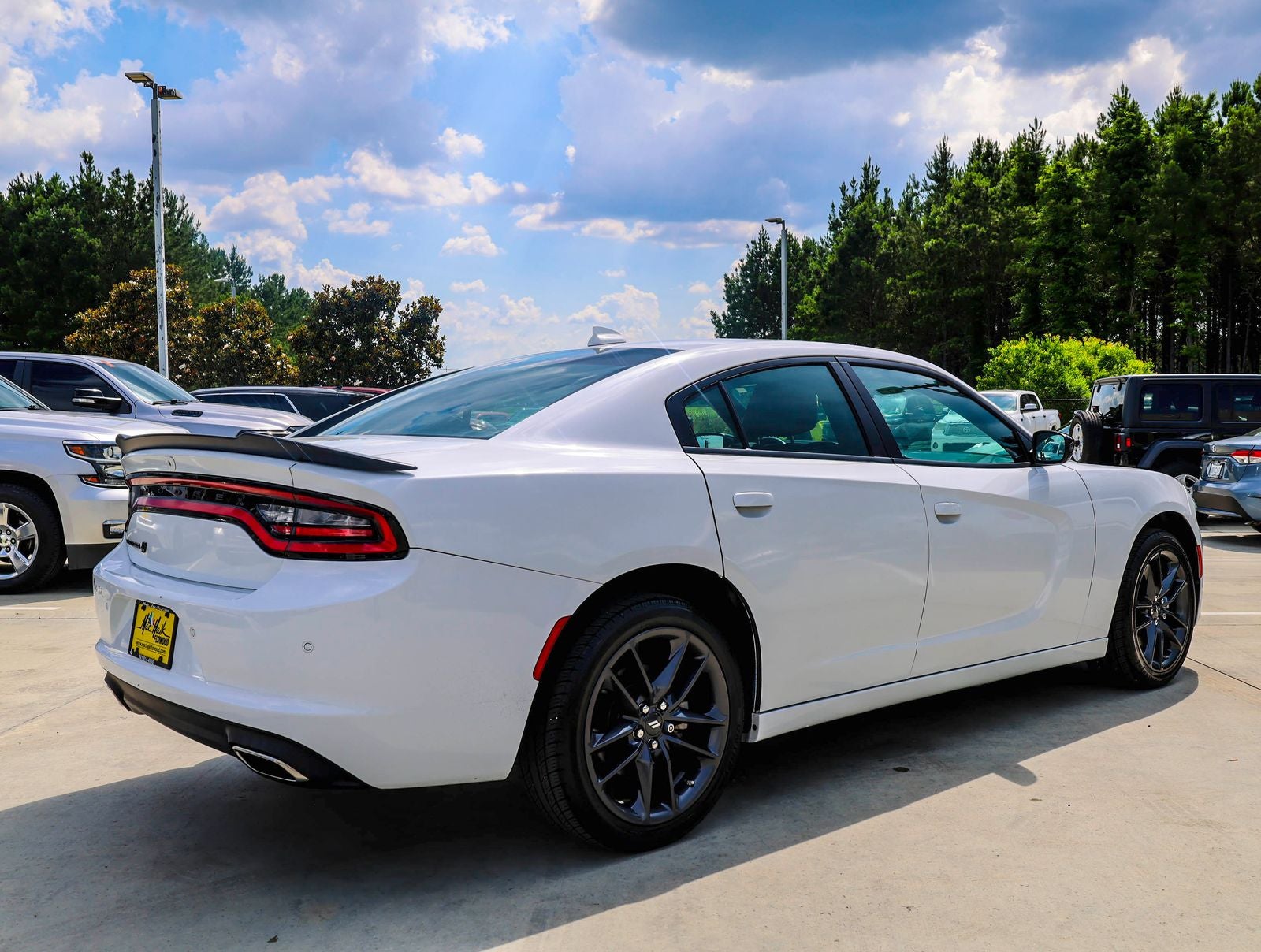 2021 Dodge Charger SXT