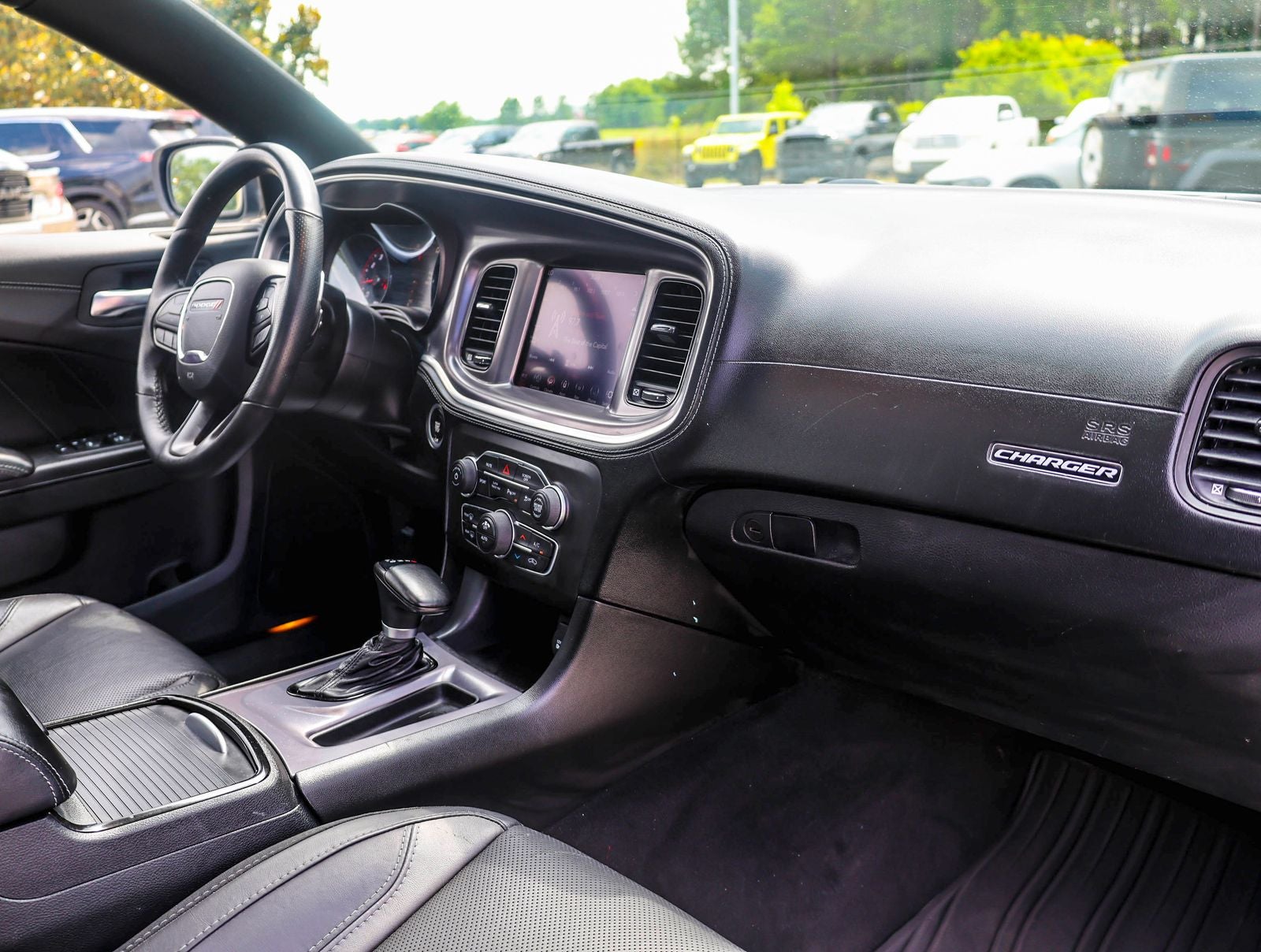 2021 Dodge Charger SXT