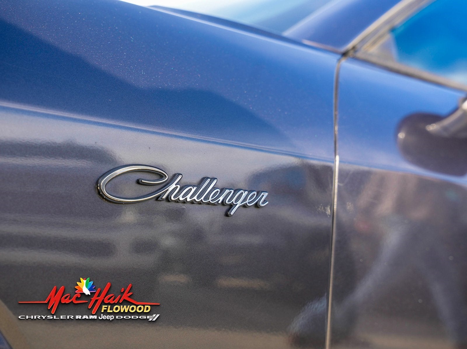 2014 Dodge Challenger R/T