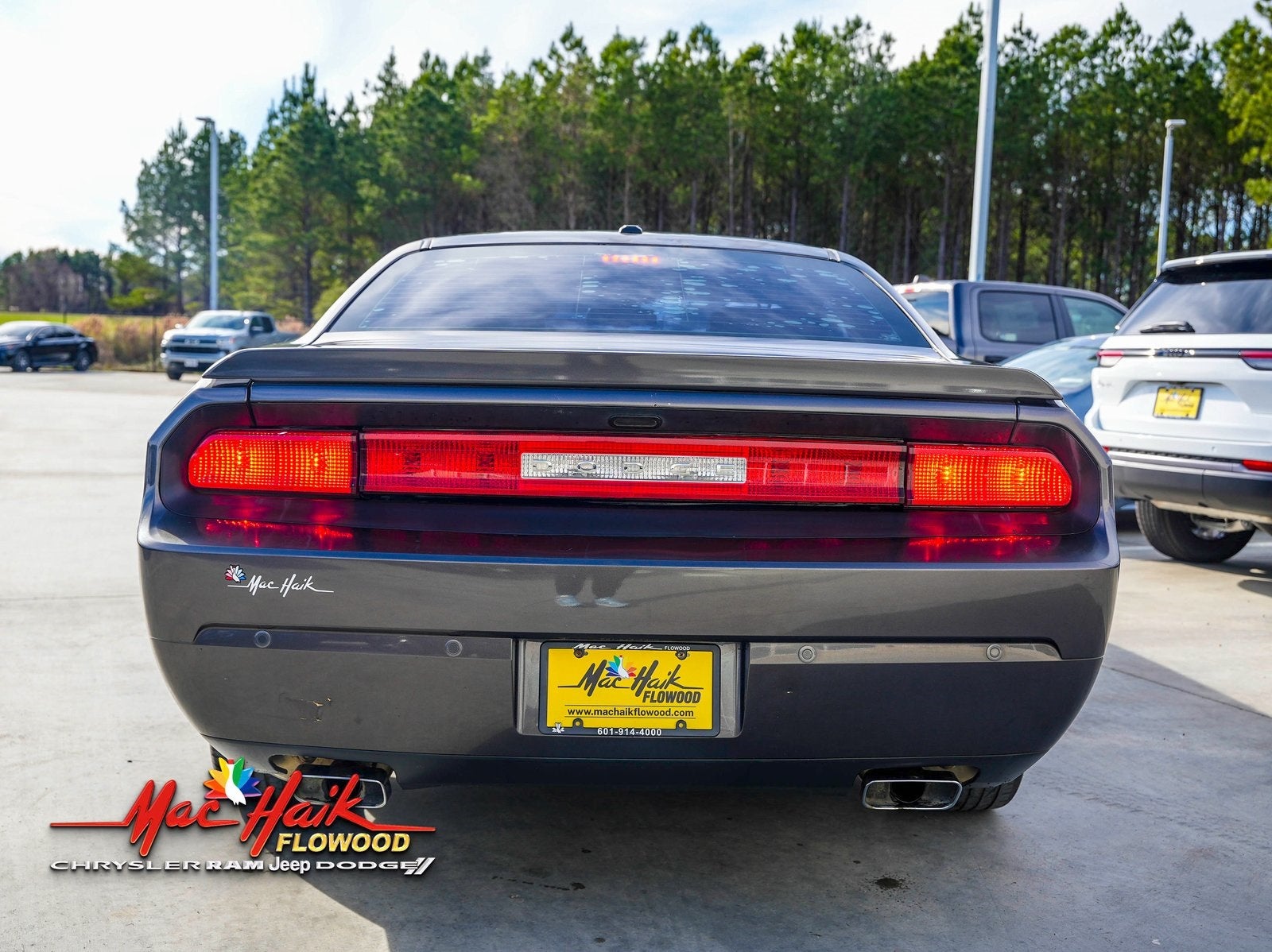 2014 Dodge Challenger R/T