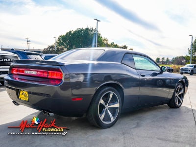 2014 Dodge Challenger R/T