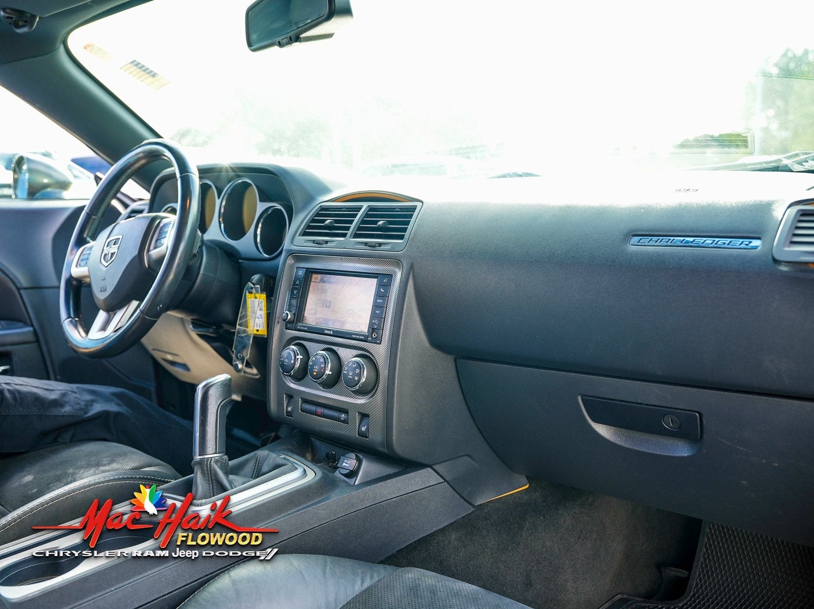 2014 Dodge Challenger R/T