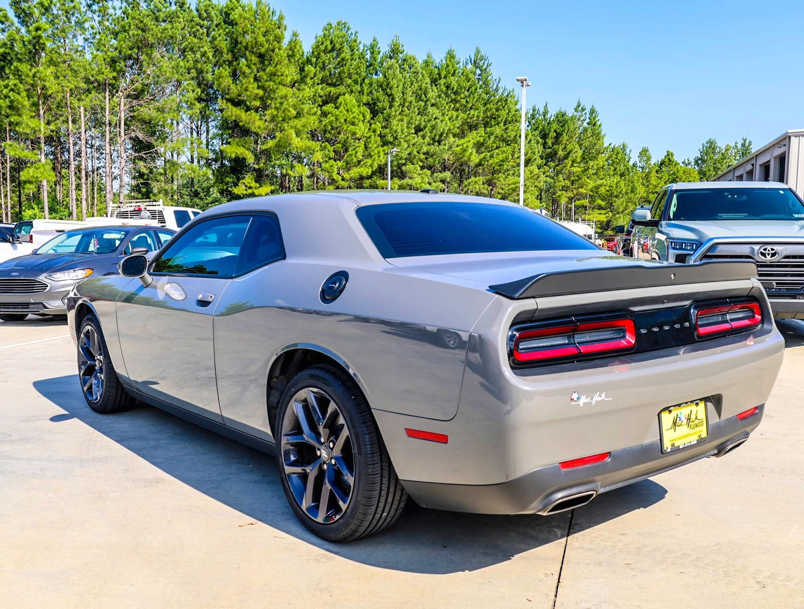 2023 Dodge Challenger SXT