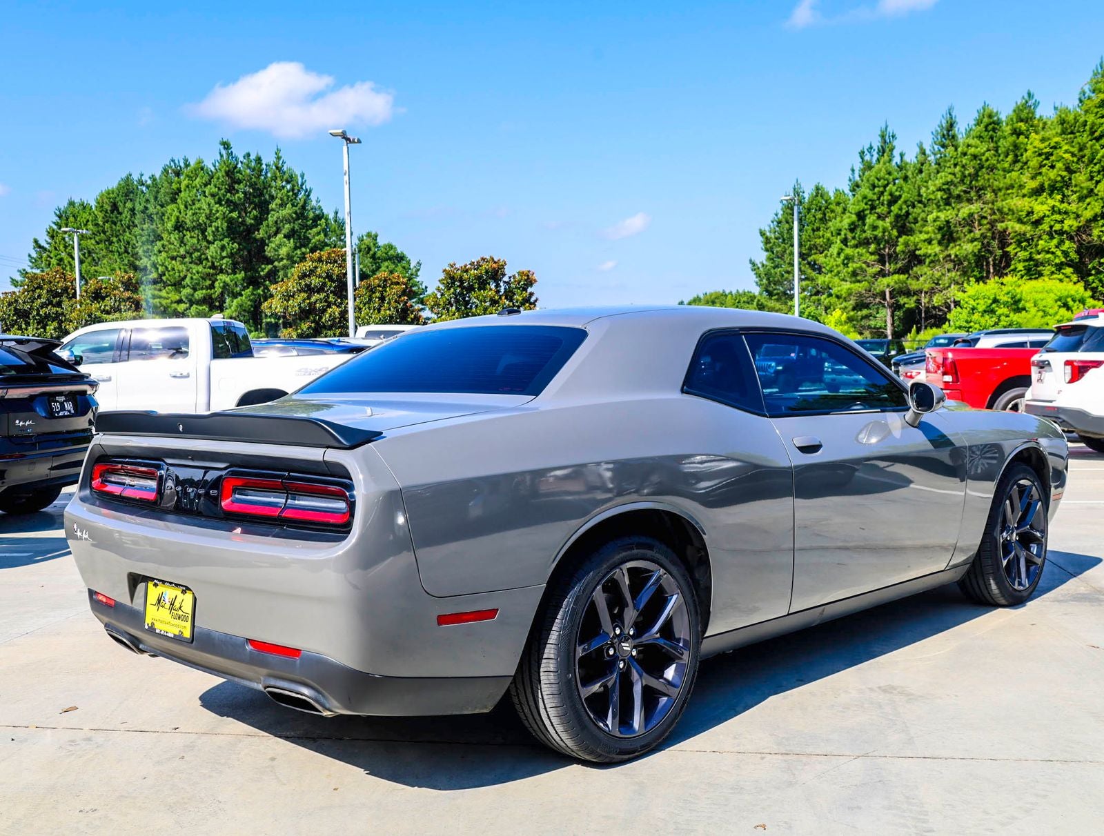 2023 Dodge Challenger SXT