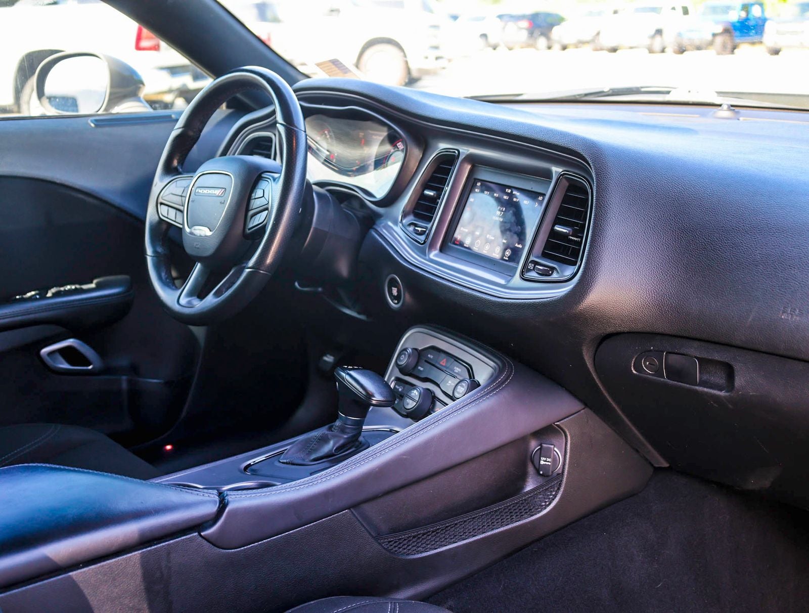 2023 Dodge Challenger SXT