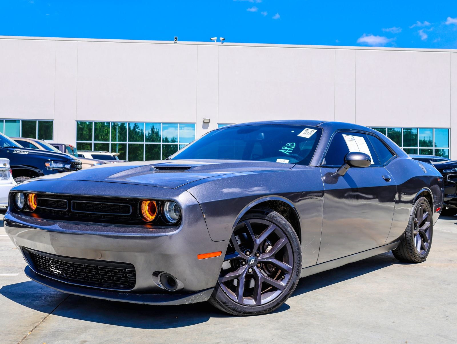 2018 Dodge Challenger R/T