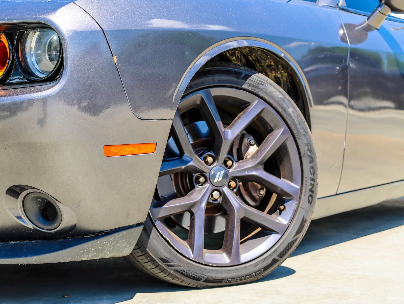 2018 Dodge Challenger R/T