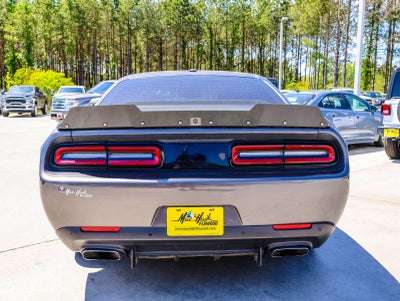 2018 Dodge Challenger R/T