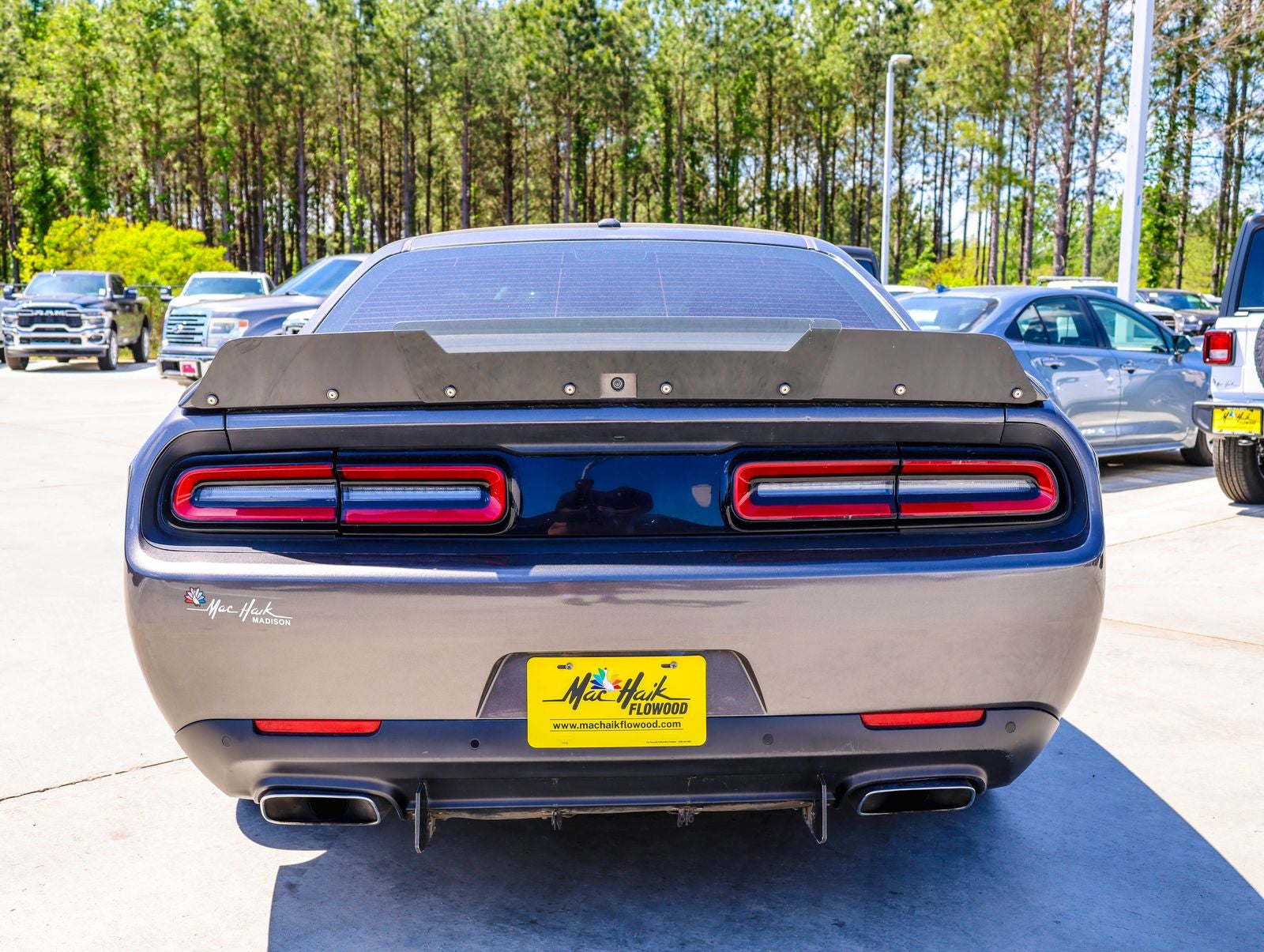 2018 Dodge Challenger R/T