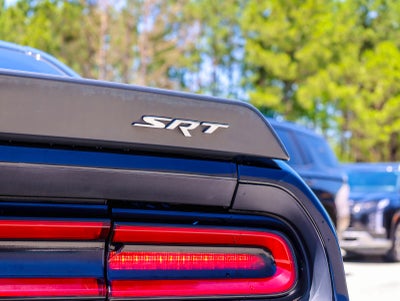 2015 Dodge Challenger SRT Hellcat
