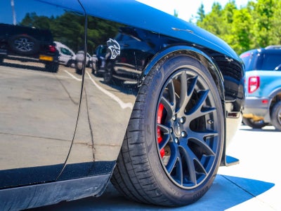2015 Dodge Challenger SRT Hellcat