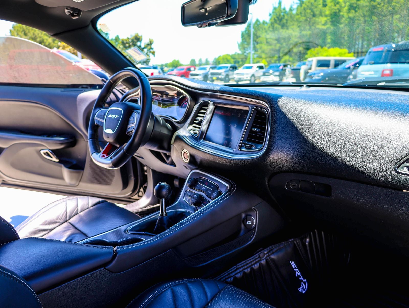 2015 Dodge Challenger SRT Hellcat