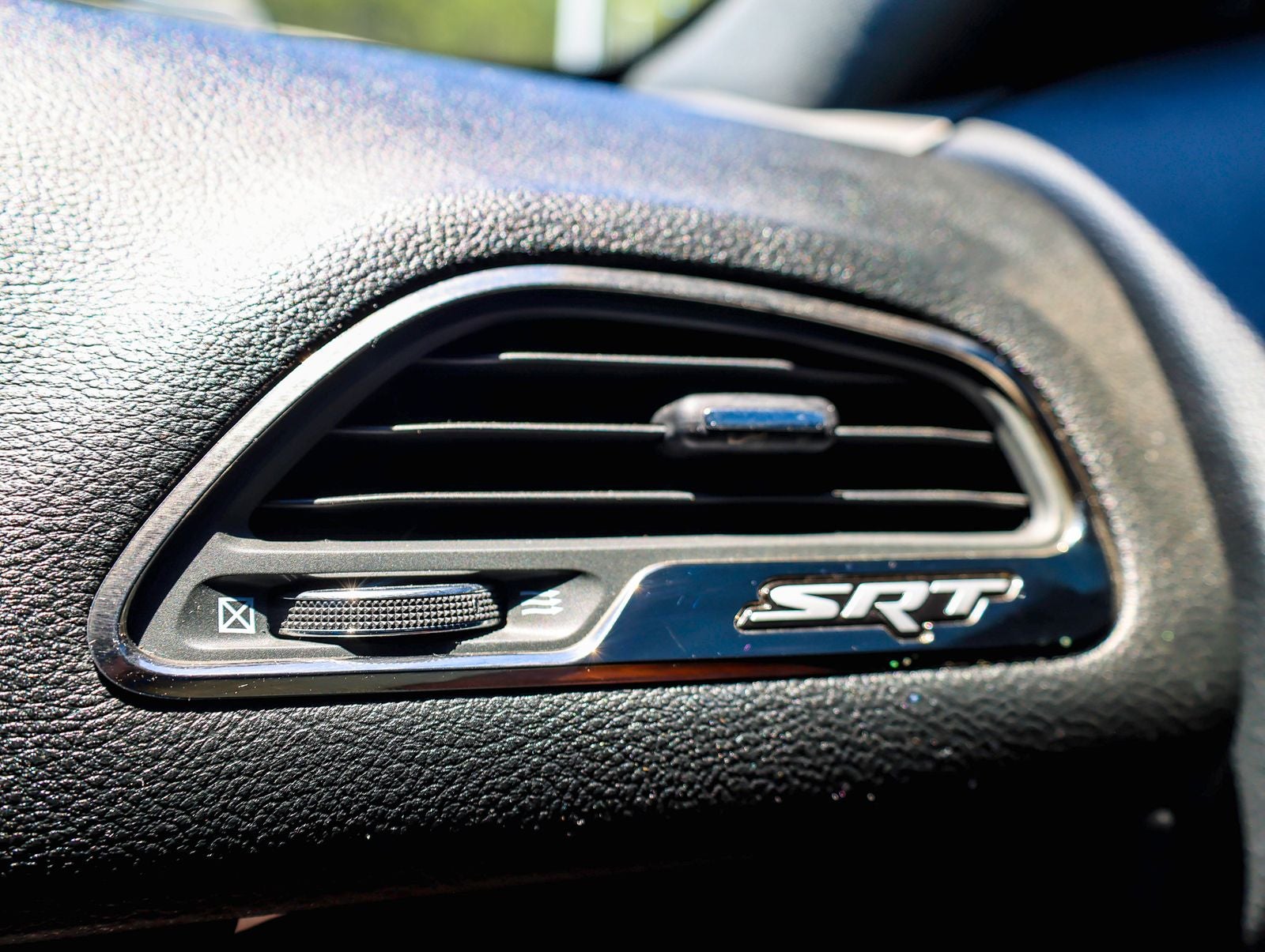 2015 Dodge Challenger SRT Hellcat
