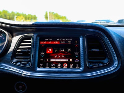 2015 Dodge Challenger SRT Hellcat