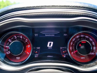 2015 Dodge Challenger SRT Hellcat