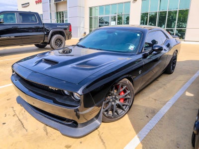 2015 Dodge Challenger SRT Hellcat