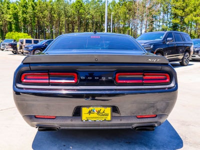 2015 Dodge Challenger SRT Hellcat