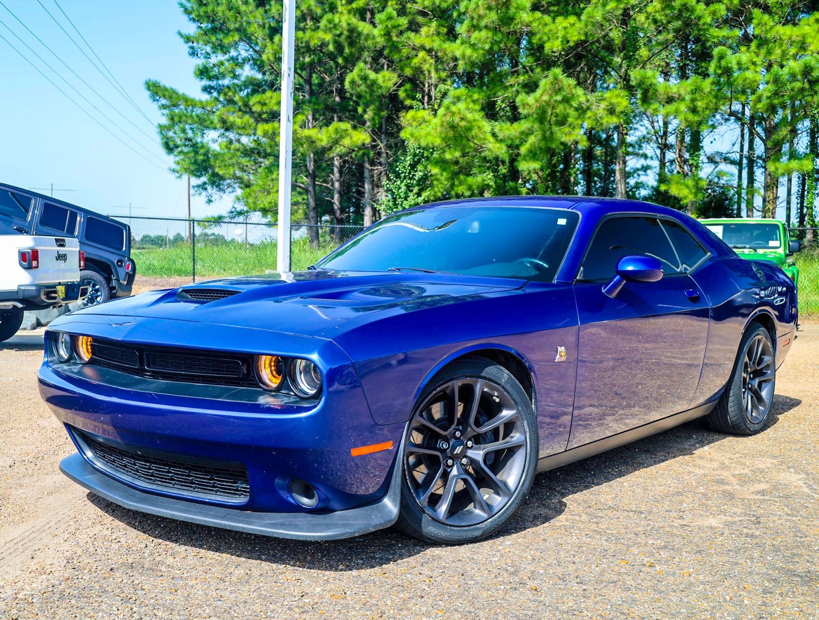 2021 Dodge Challenger R/T Scat Pack