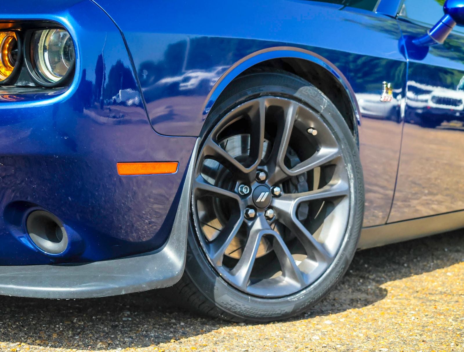 2021 Dodge Challenger R/T Scat Pack
