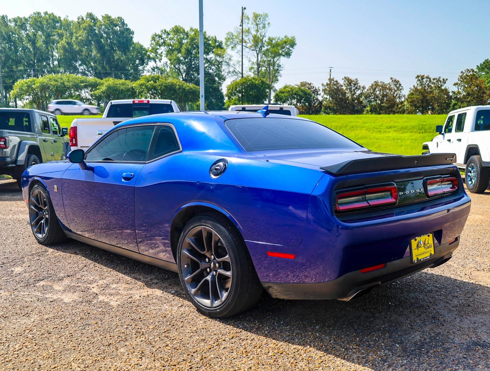 2021 Dodge Challenger R/T Scat Pack