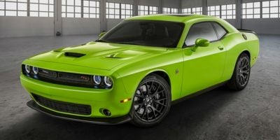 2021 Dodge Challenger R/T Scat Pack