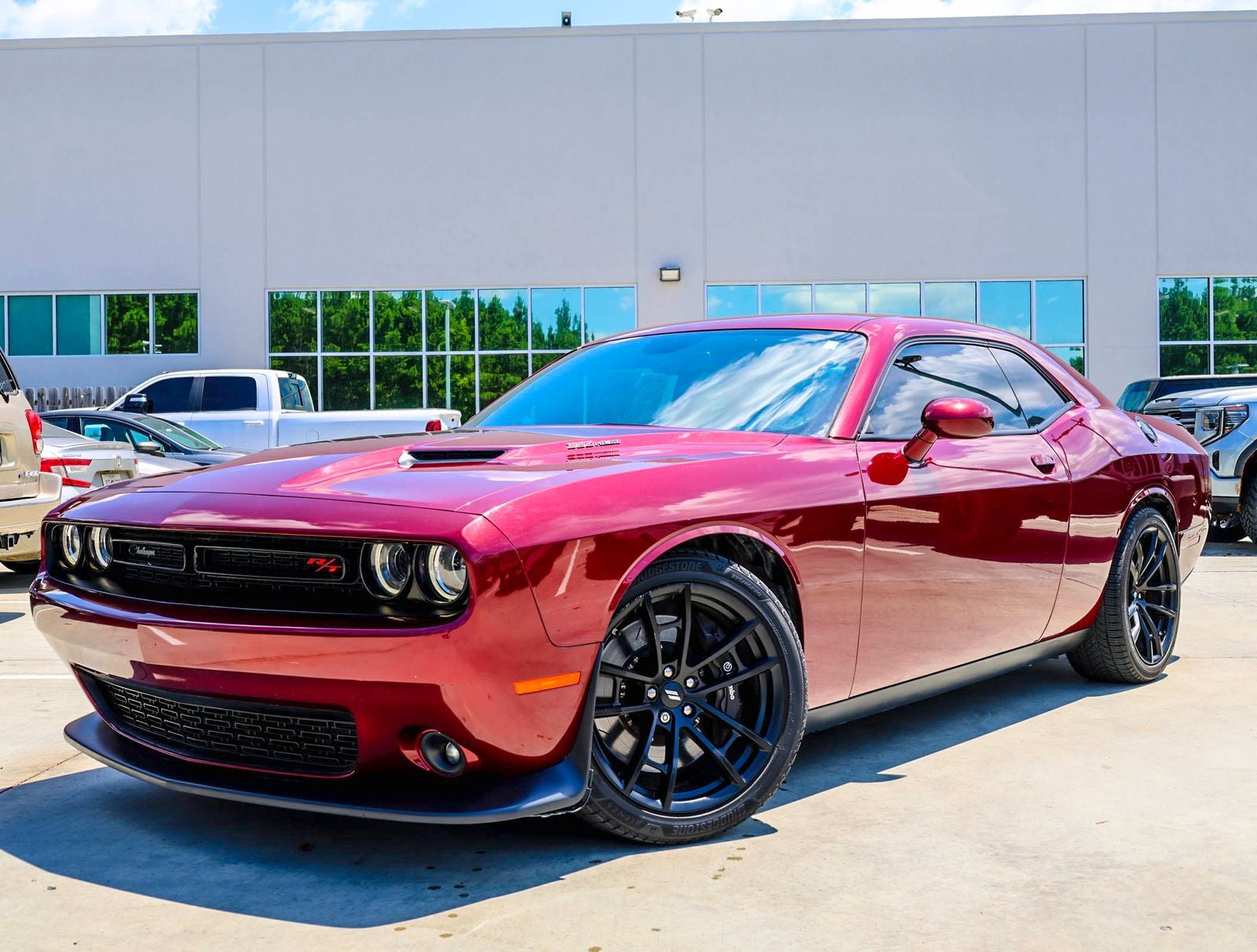 2020 Dodge Challenger R/T Scat Pack