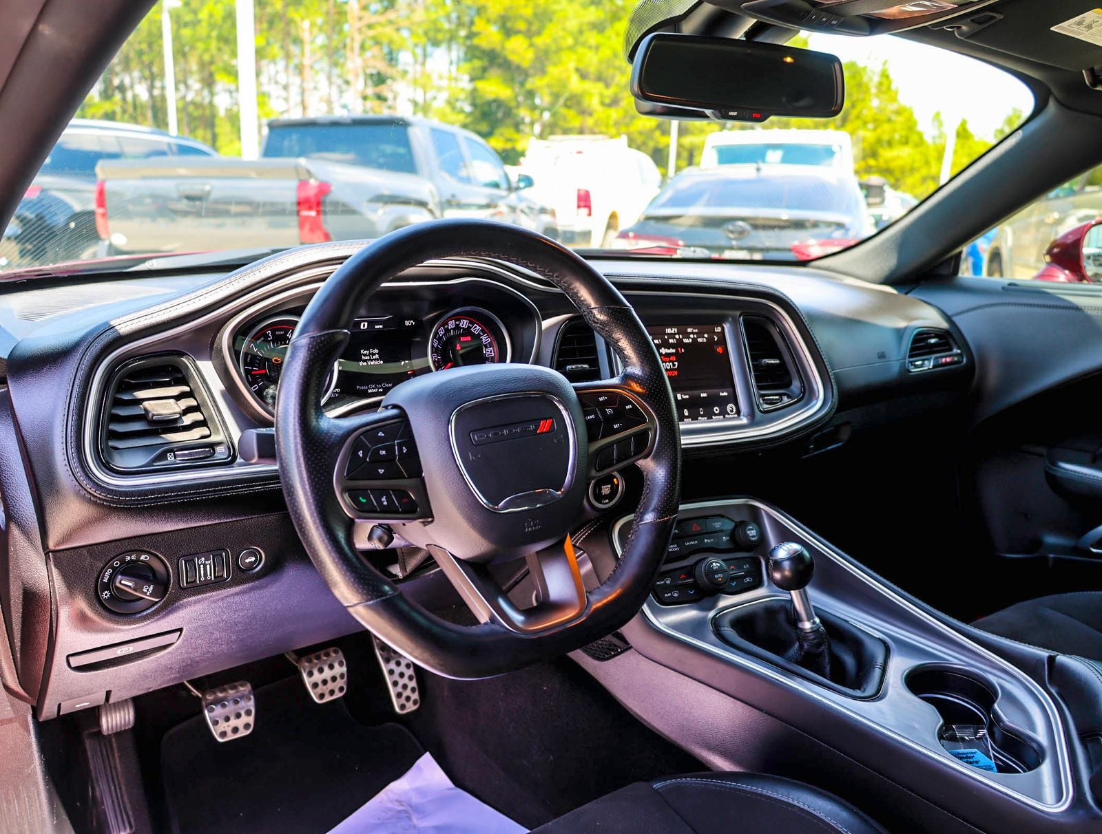 2020 Dodge Challenger R/T Scat Pack