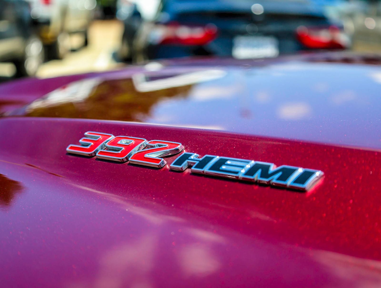 2020 Dodge Challenger R/T Scat Pack