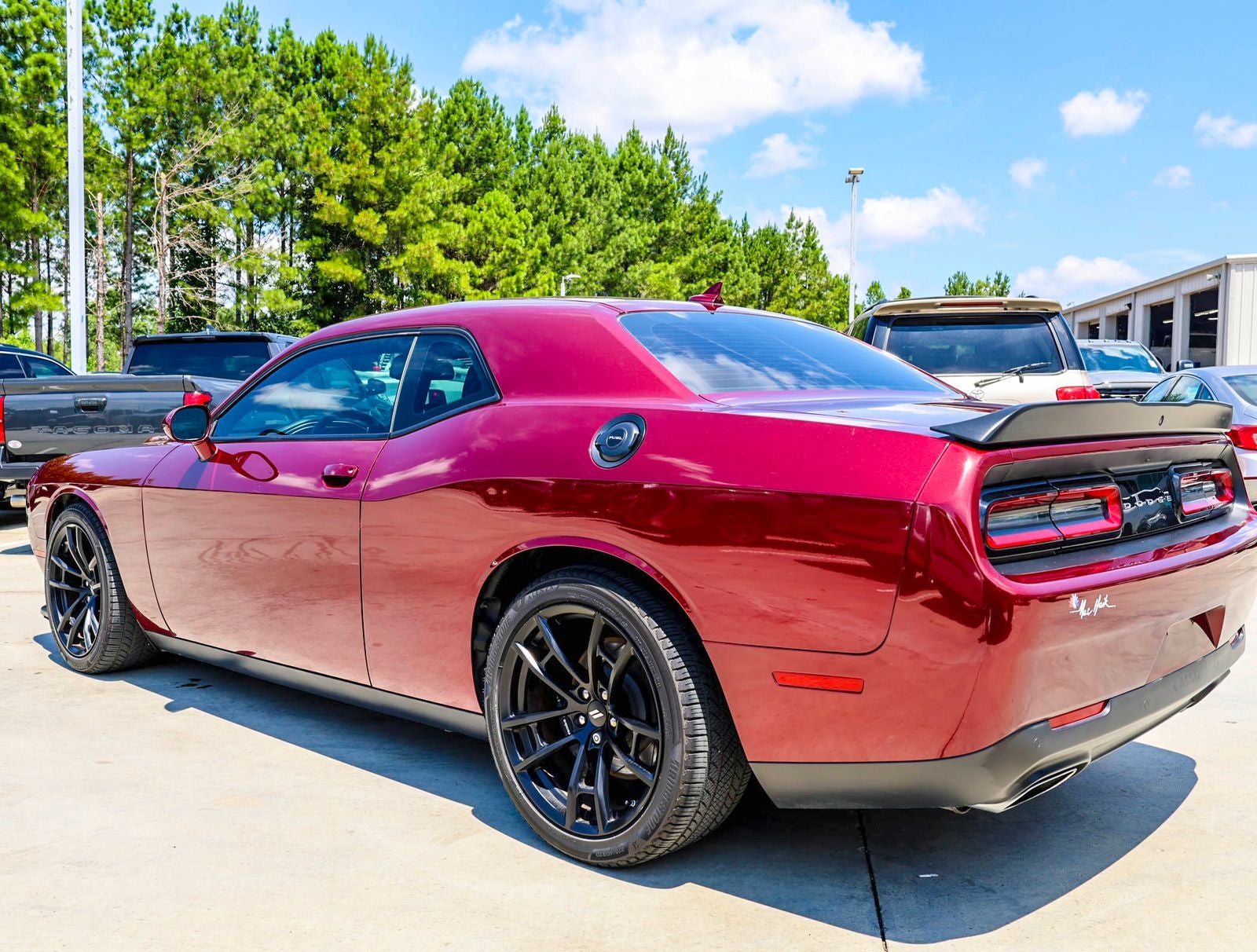 2020 Dodge Challenger R/T Scat Pack