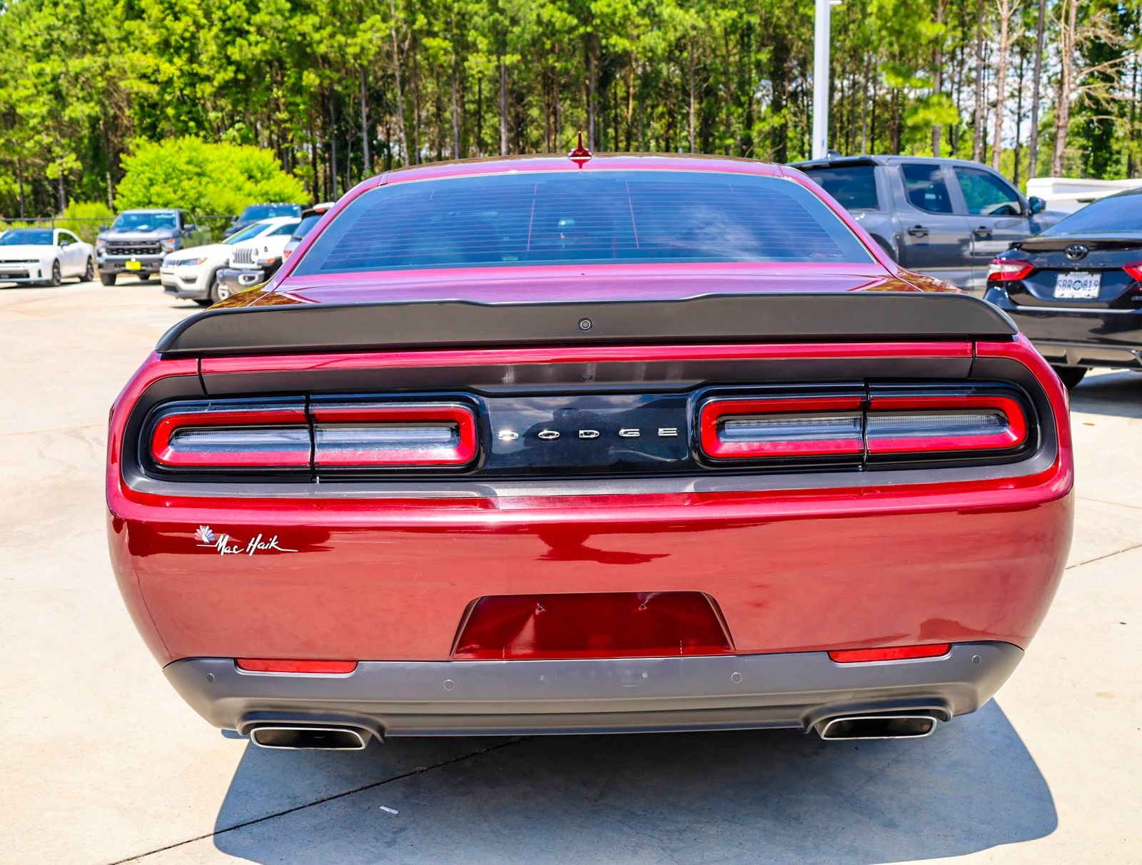 2020 Dodge Challenger R/T Scat Pack