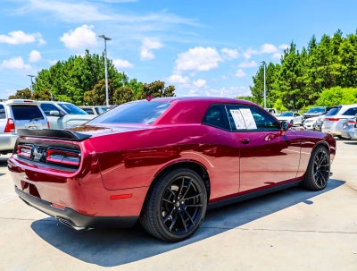 2020 Dodge Challenger R/T Scat Pack