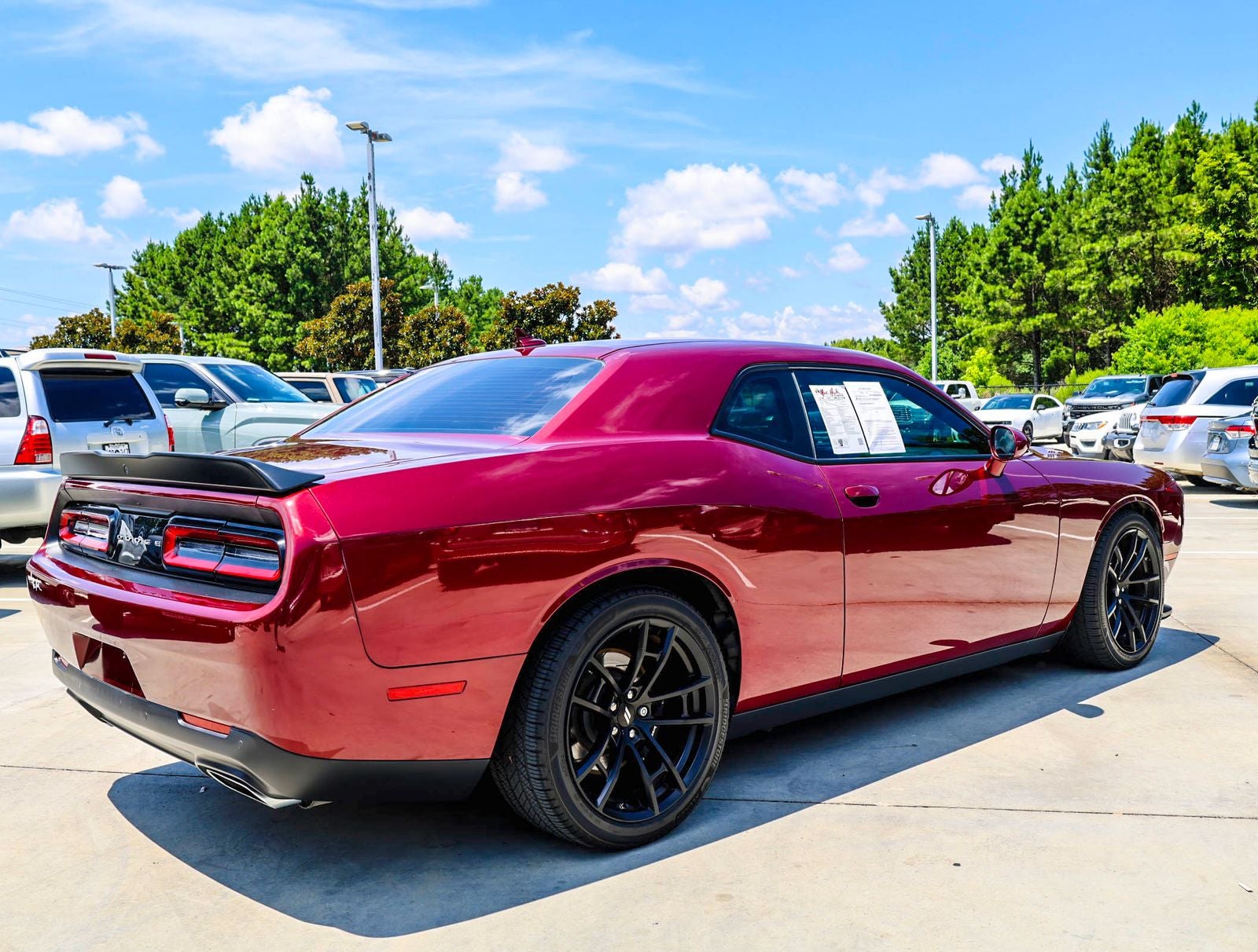 2020 Dodge Challenger R/T Scat Pack