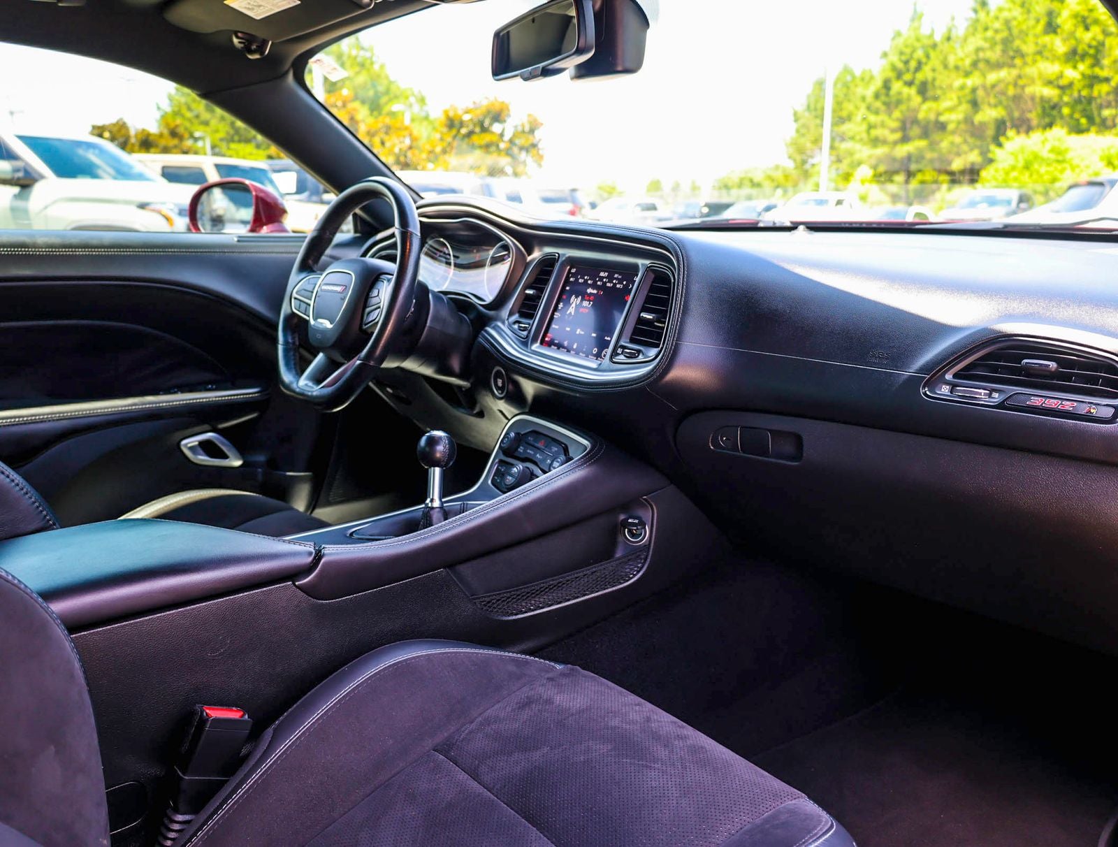 2020 Dodge Challenger R/T Scat Pack