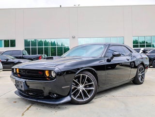 2016 Dodge Challenger R/T Scat Pack