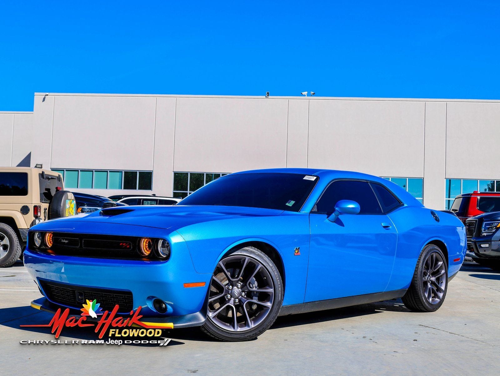 2023 Dodge Challenger R/T Scat Pack