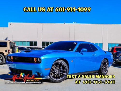 2023 Dodge Challenger R/T Scat Pack