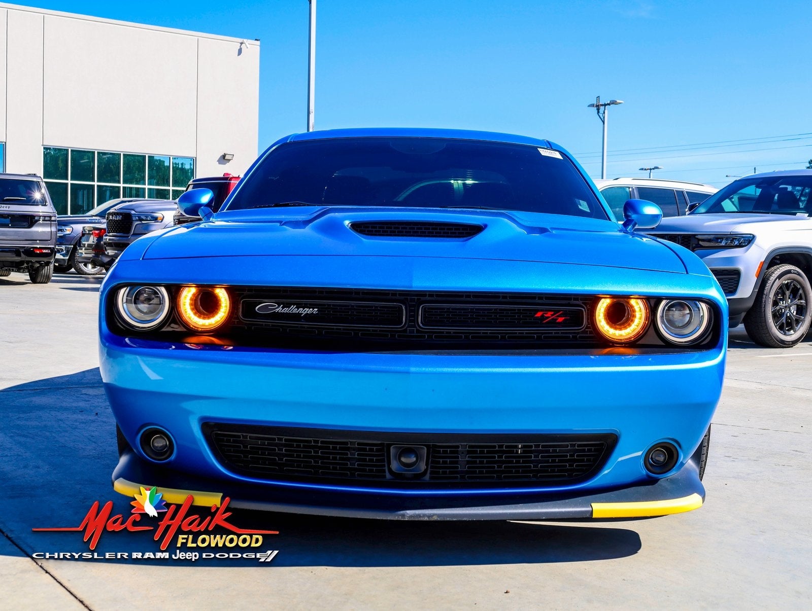 2023 Dodge Challenger R/T Scat Pack