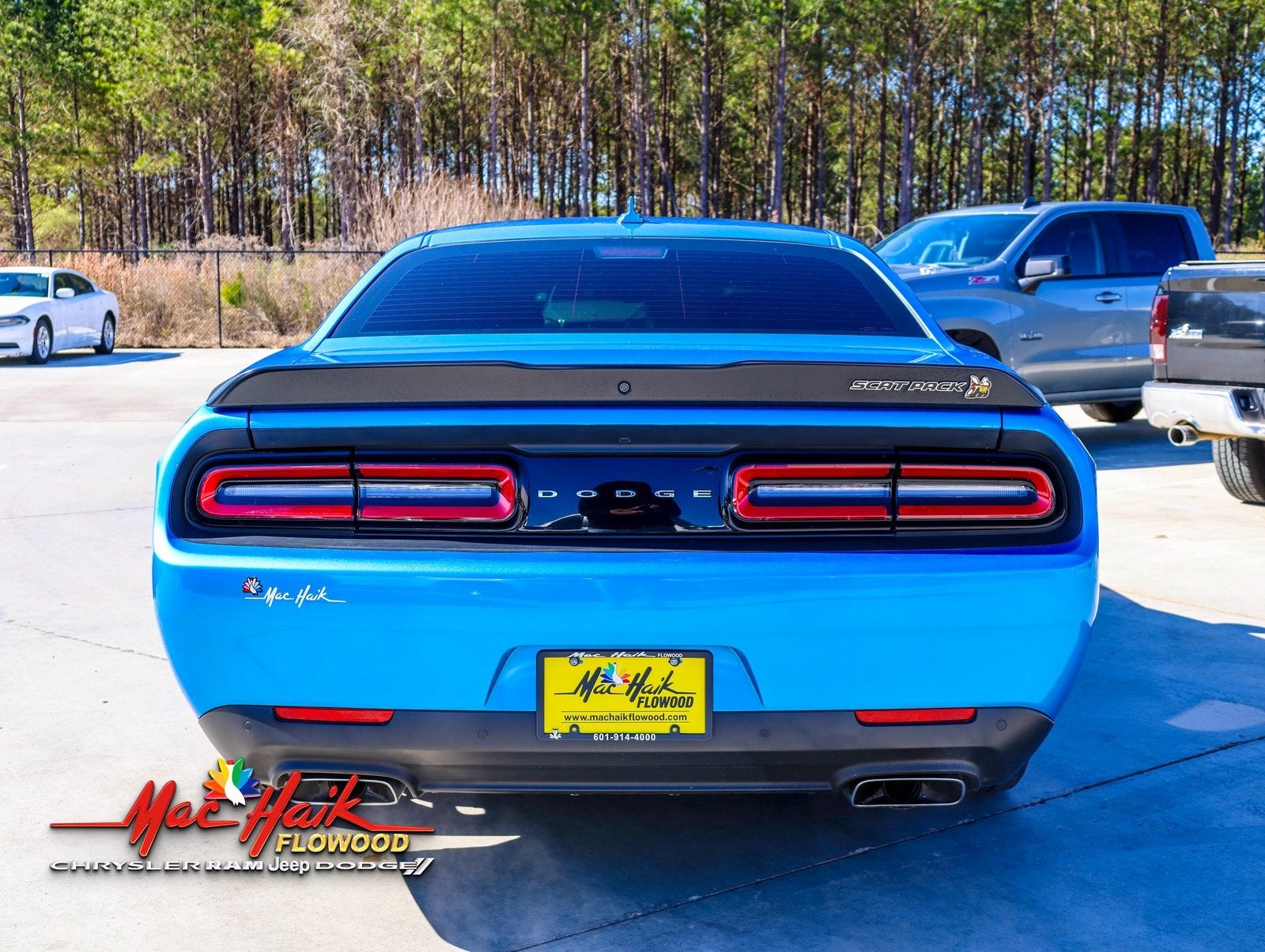 2023 Dodge Challenger R/T Scat Pack