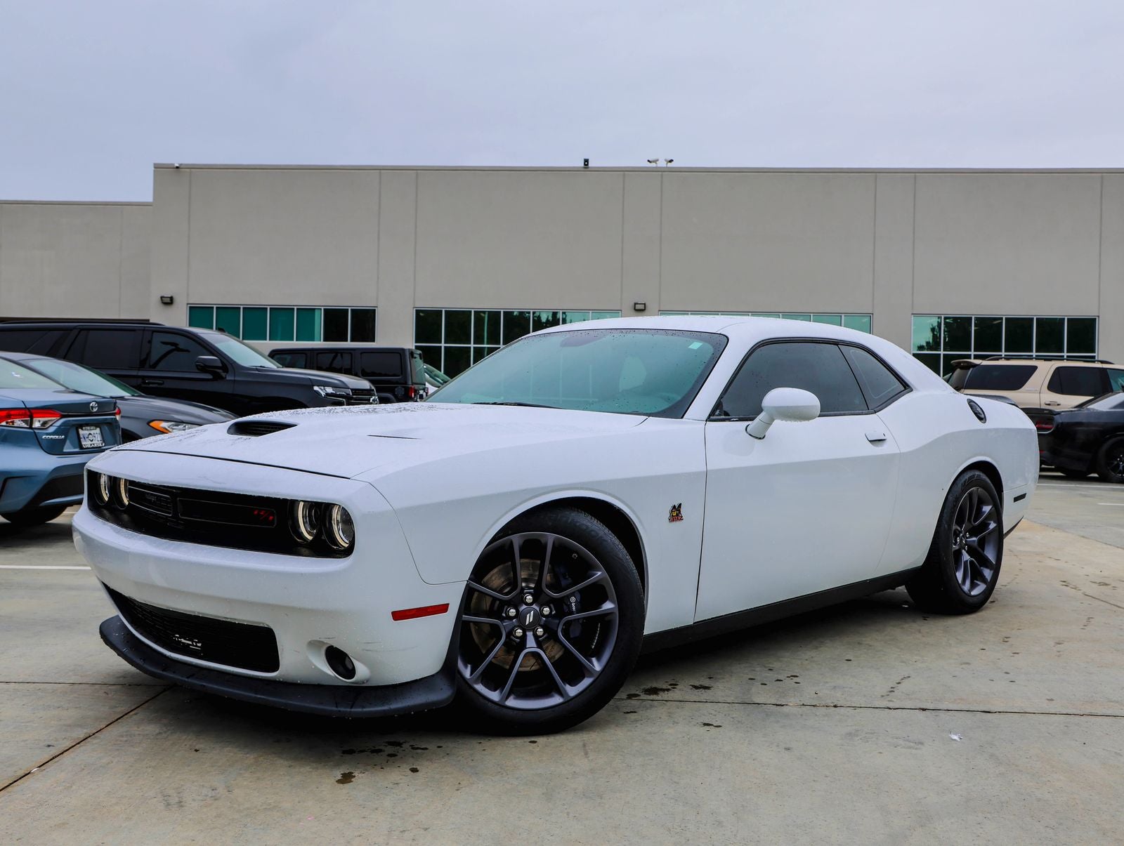 2023 Dodge Challenger R/T Scat Pack