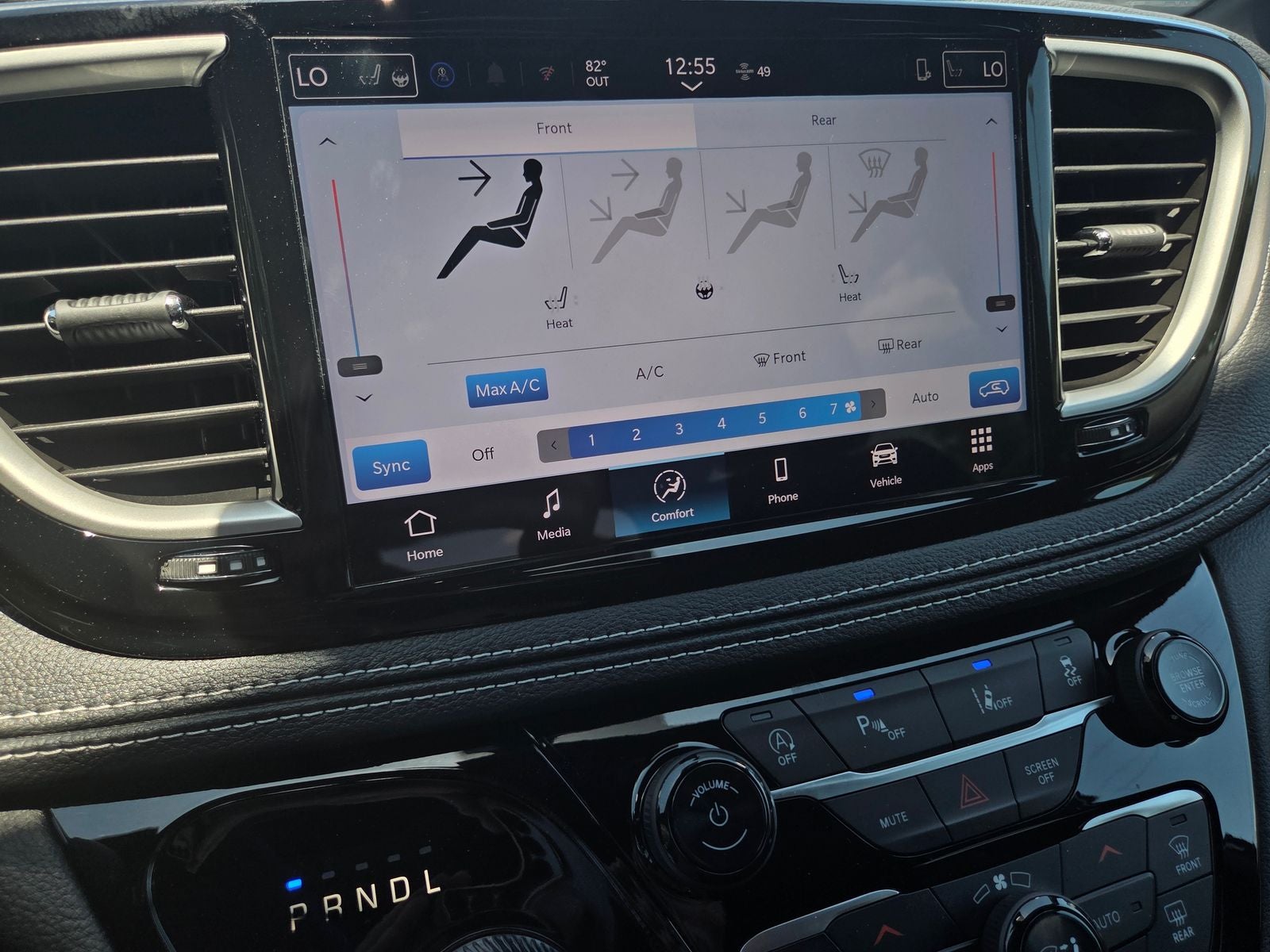 2026 Chrysler Pacifica Select