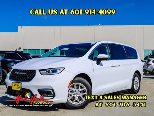 2023 Chrysler Pacifica Touring L