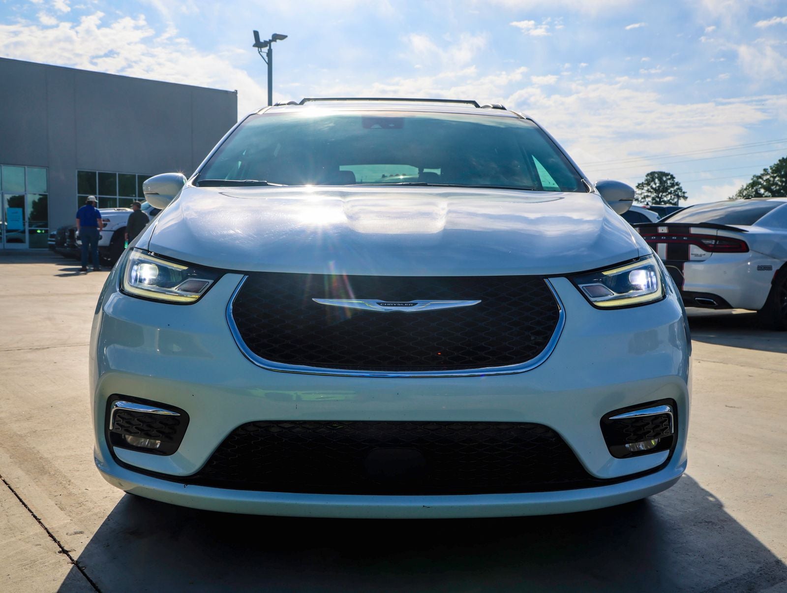 2022 Chrysler Pacifica Touring L