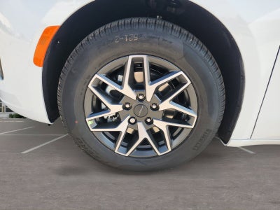 2027 Chrysler Pacifica Limited