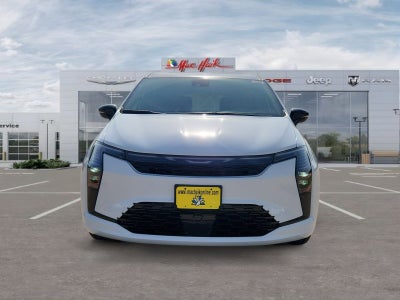 2027 Chrysler Pacifica Limited
