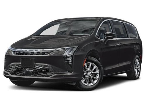 2027 Chrysler Pacifica Limited