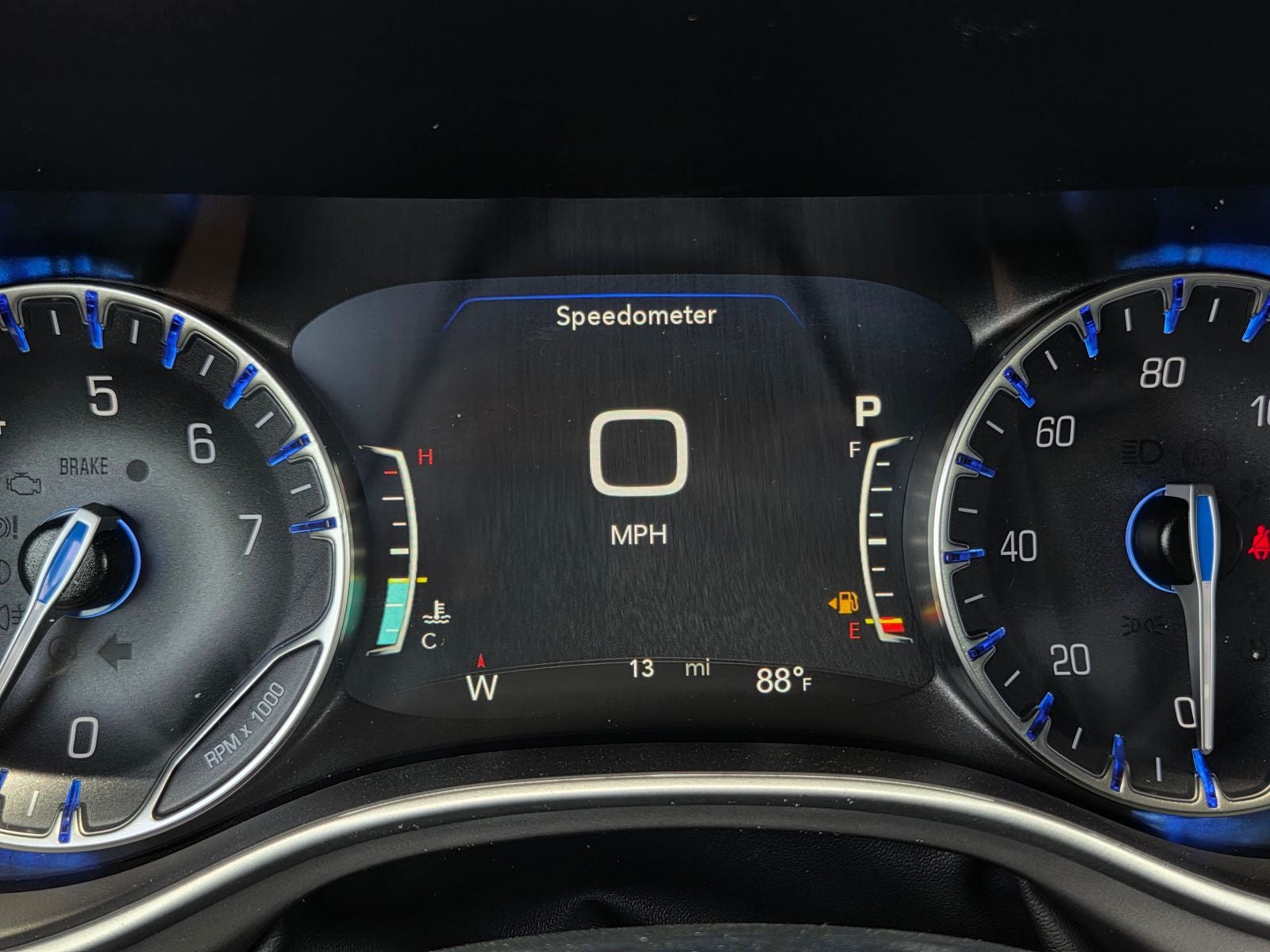 2027 Chrysler Pacifica Limited