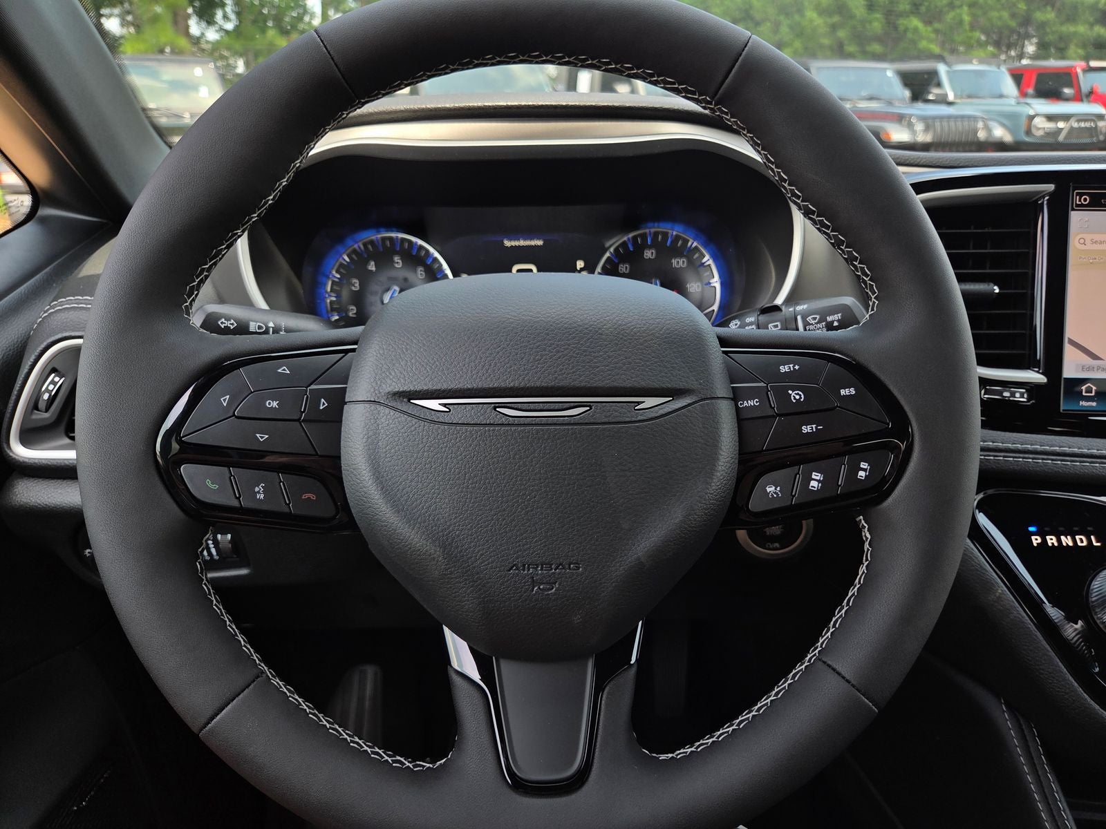 2027 Chrysler Pacifica Limited
